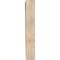 Ekena Millwork Legacy Traditional Smooth Bracket, Douglas Fir, 5 1/2"W x 24"D x 36"H BKT06X24X36LEC01SDF - alternate 3